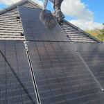 climbing roof
